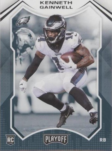 2021 Panini Playoff Kenneth Gainwell #239