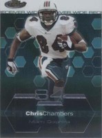 2003 Topps Finest Chris Chambers #26