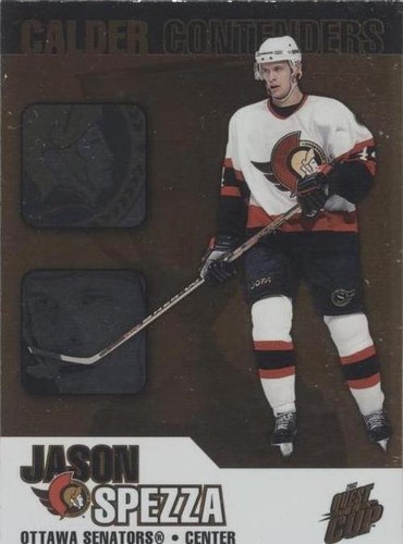 2002-03 Pacific Quest for the Cup - Jason Spezza #10