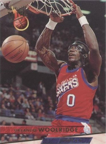 1993-94 Fleer Ultra - Orlando Woolridge #316
