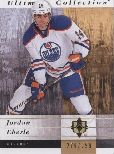 2011-12 Ultimate Collection - Jordan Eberle #23