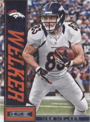 2013 Panini Rookies & Stars Wes Welker #33