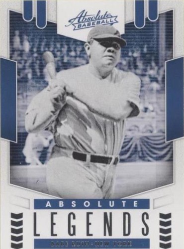 2020 Panini Absolute - Babe Ruth #AL1