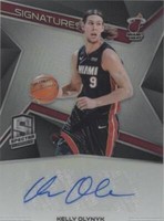 2018-19 Panini Spectra - Kelly Olynyk #SG-KOL