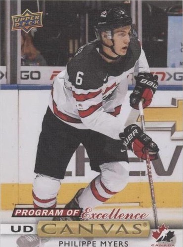 2019-20 Upper Deck - Philippe Myers #C269