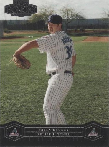 2004 Playoff Honors - Brian Bruney #7