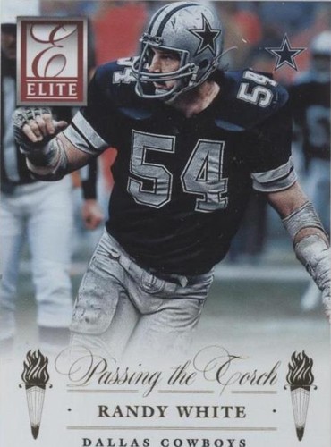 2015 Panini Donruss Randy Gregory Randy White #9