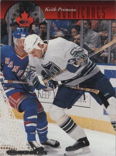 1997-98 Donruss Canadian Ice - Keith Primeau #22