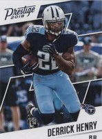 2018 Panini Prestige Derrick Henry #108