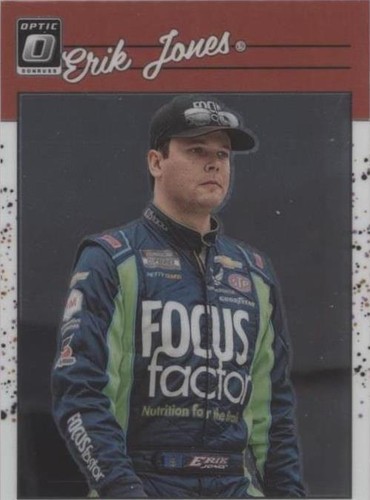 2023 Panini Donruss NASCAR - Erik Jones #93
