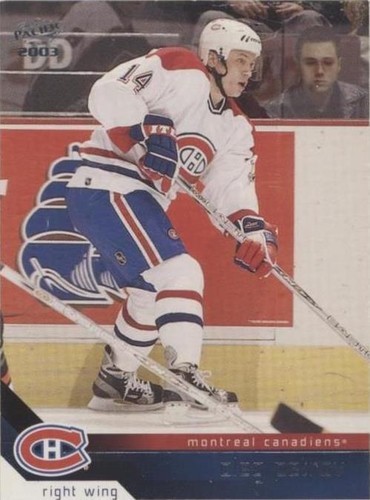 2002-03 Pacific - Oleg Petrov #201