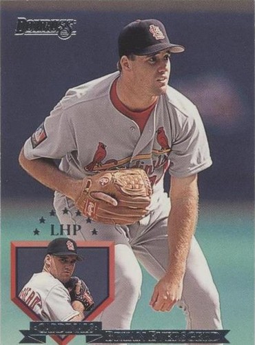 1995 Donruss - Bryan Eversgerd #317
