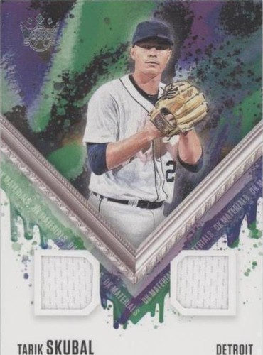 2021 Panini Diamond Kings - Tarik Skubal #DKM-TS