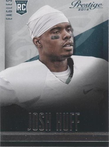 2014 Panini Prestige Josh Huff #255
