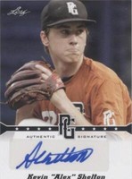 2013 Leaf Perfect Game Showcase - Kevin Shelton #A-KAS