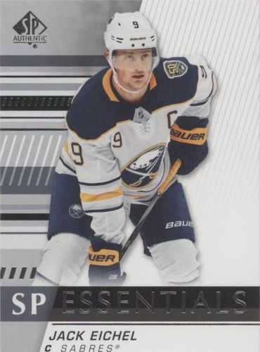 2019-20 SP Authentic - Jack Eichel #SPE-JE