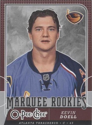 2008-09 O-Pee-Chee - Kevin Döll #559