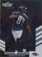 2007 Score Select Derrick Mason #178