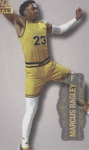 2022-23 Wild Card Matte Draft - Marcus Bagley #MB-55