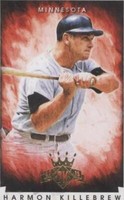 2015 Panini Diamond Kings - Harmon Killebrew #62