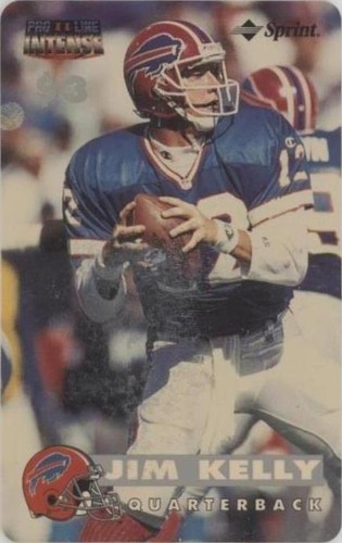 1996 Pro Line II Intense Jim Kelly #1