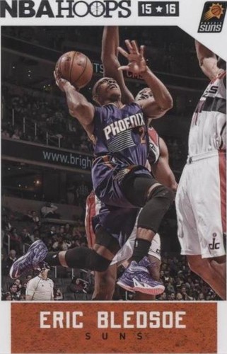 2015-16 Panini NBA Hoops - Eric Bledsoe #249