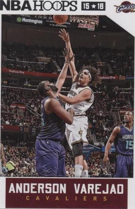 2015-16 Panini NBA Hoops - Anderson Varejao #105