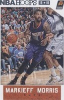 2015-16 Panini NBA Hoops - Markieff Morris #134