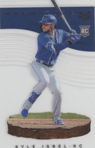 2021 Panini Chronicles - Kyle Isbel #2