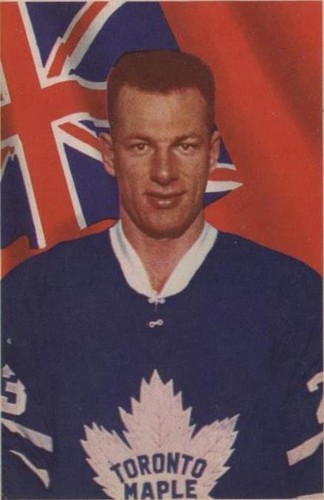 1963-64 Parkhurst - Eddie Shack #9