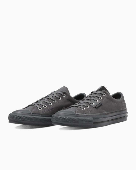 Pre-owned Converse N.hoolywood Compile  Addict Chuck Taylor 31311490 Men's Size In Black