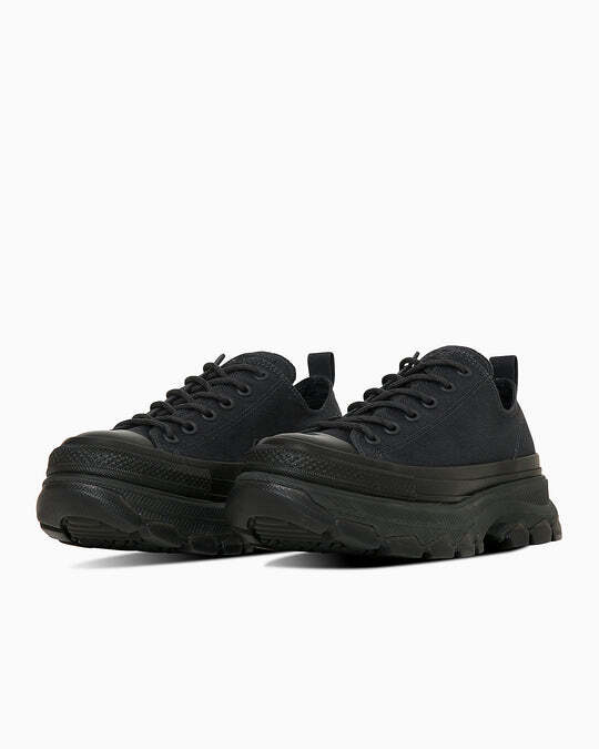 31314181 Converse All Star Trekwave CS OX Graphite Black