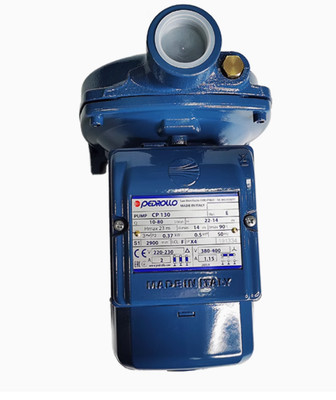 PEDROLLO water pump CP130 CP132 CPm130 Cpm132 CP100 CPm100 CP150 CPm150 CP190