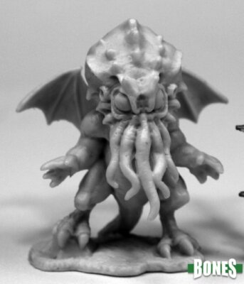 1x BONESYLVANIANS LOU - BONES REAPER figurine miniature cthulhu rpg chibi 77609