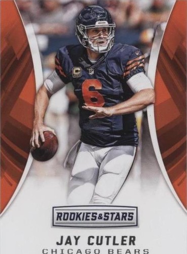 2016 Panini Rookies & Stars Jay Cutler #109