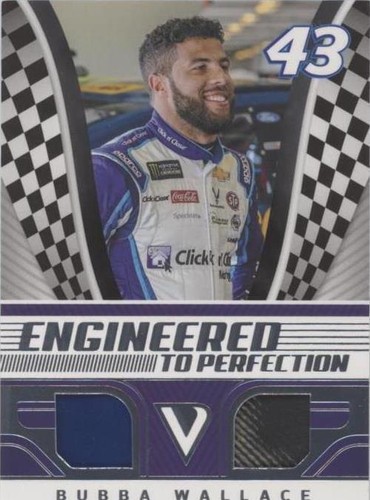 2018 Panini Victory Lane - Bubba Wallace #EP-BW