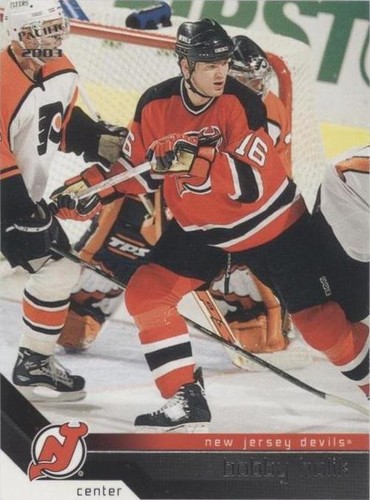 2002-03 Pacific - Bobby Holik #223