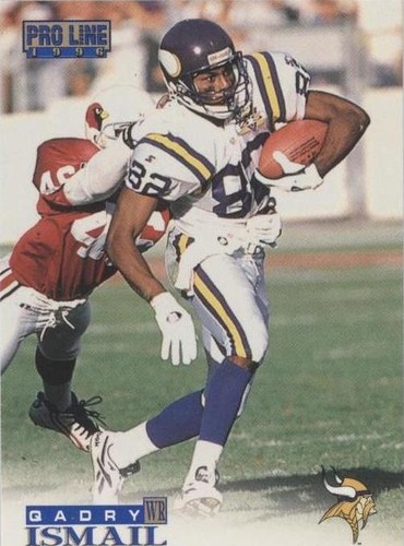 1996 Pro Line Qadry Ismail #97
