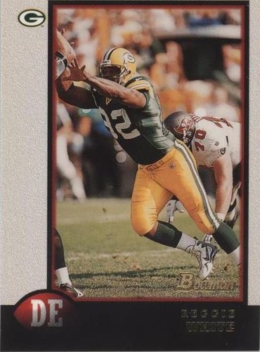 1998 Bowman Reggie White #127
