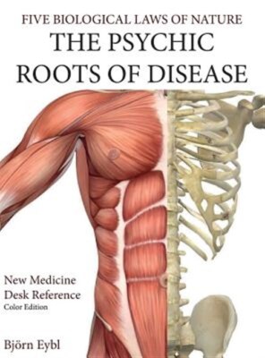 The Psychic Roots of Disease: New Medicine (Color Edition) Hardcover English ...