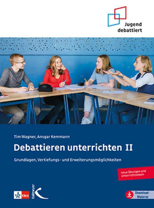 Tim Wagner Debattieren Unterrichten Ii