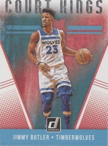 2018-19 Panini Donruss - Jimmy Butler #26