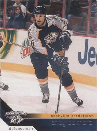 2002-03 Pacific - Andy Delmore #206