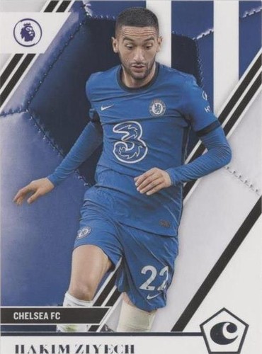 Hakim Ziyech No.A047 WCCF Football Soccer card Sports TCG Japanese