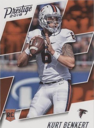 2018 Panini Prestige Kurt Benkert #271