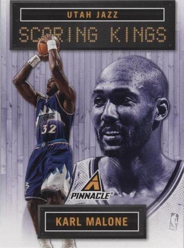 2013-14 Panini Pinnacle - Karl Malone #2