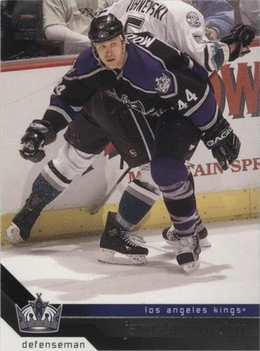 2002-03 Pacific - Jaroslav Modry #170