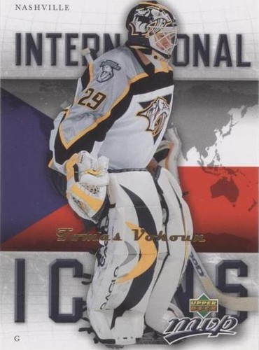 2006-07 Upper Deck MVP - Tomas Vokoun #II13