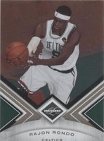 2010-11 Panini Limited - Rajon Rondo #3