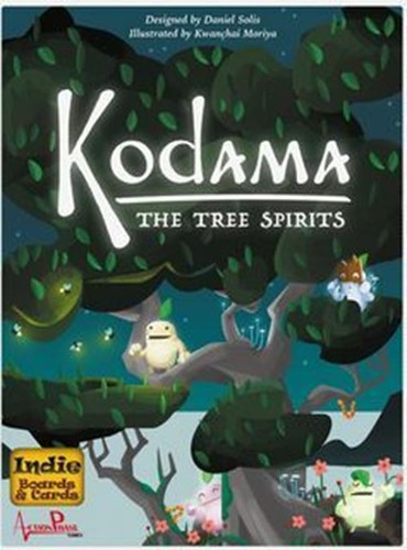 Кодама: Духи деревьев